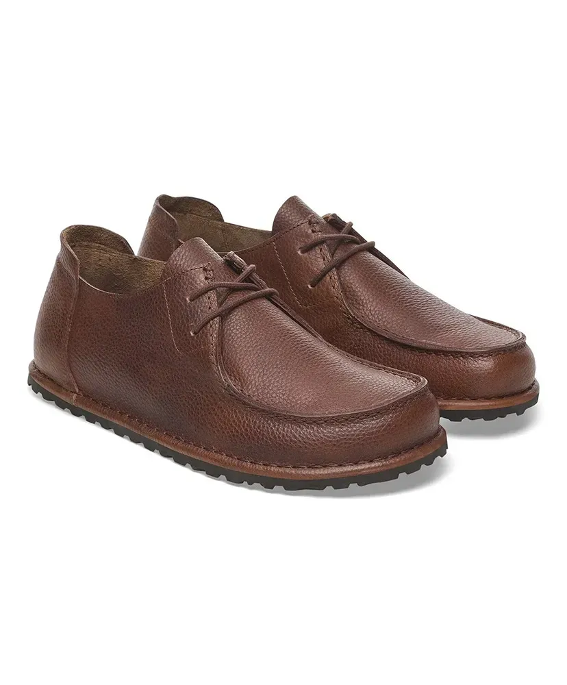 Utti Lace - Smooth Leather
