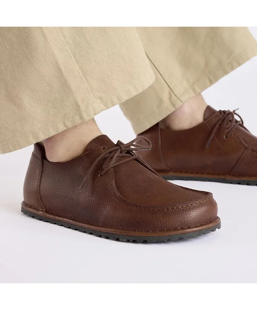 Utti Lace - Smooth Leather