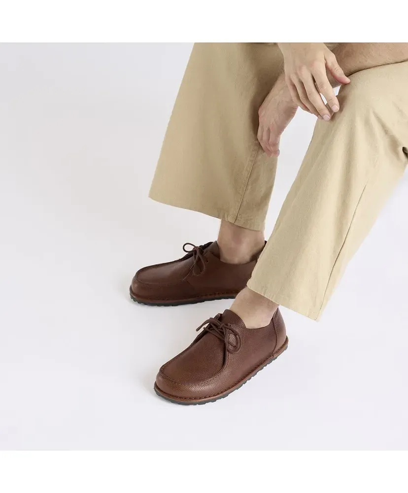 Utti Lace - Smooth Leather