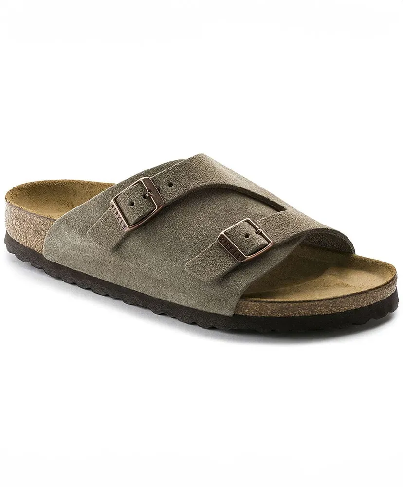 Zurich - Suede Leather