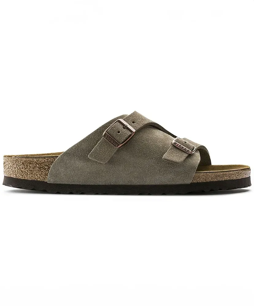 Zurich - Suede Leather