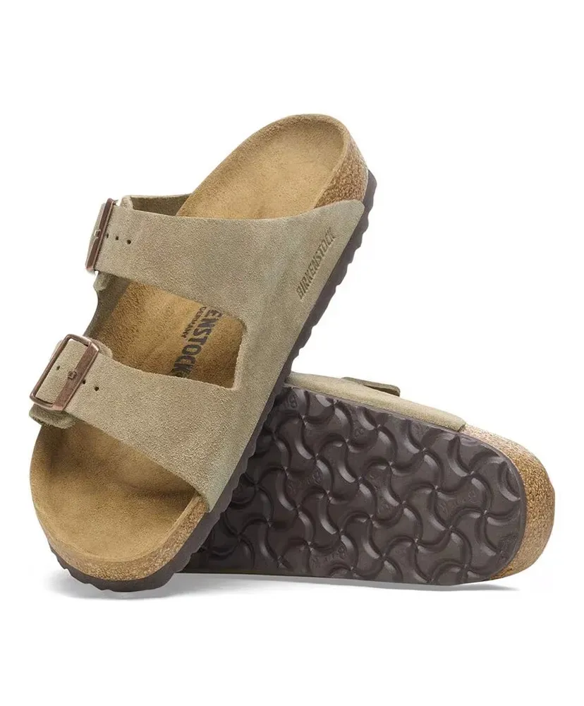 Arizona - Suede Leather