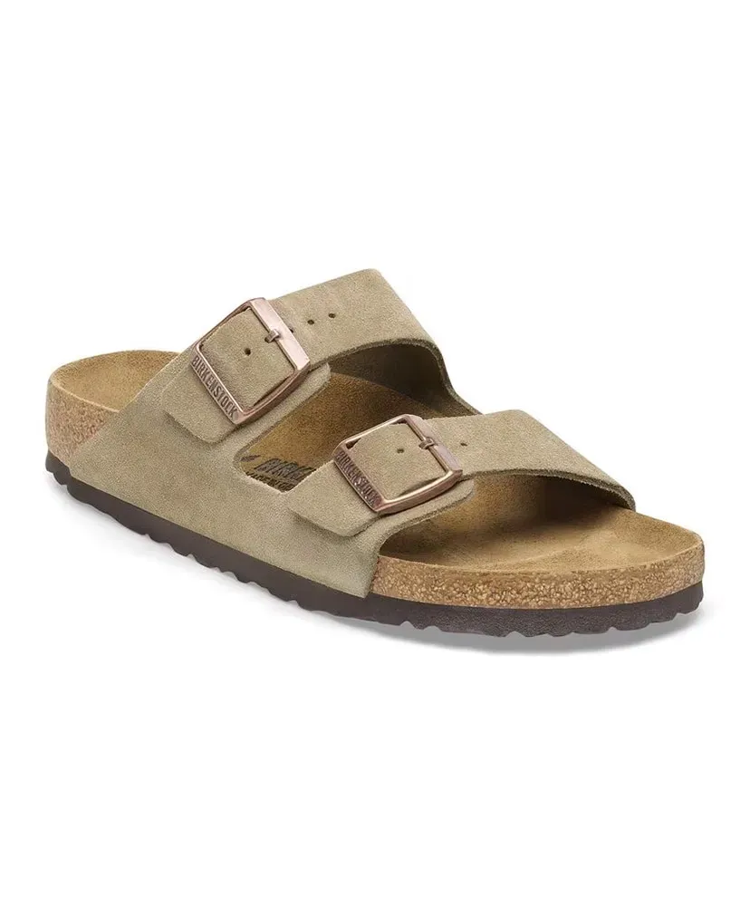 Arizona - Suede Leather
