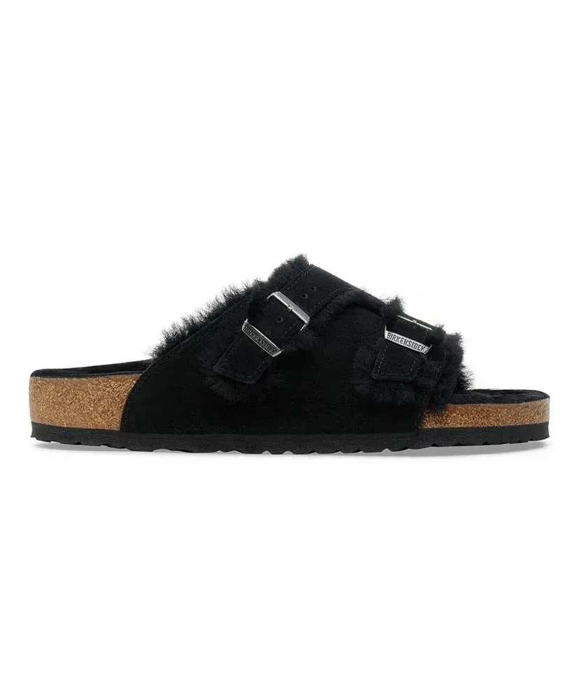 Zurich Lammfell - Suede Leather