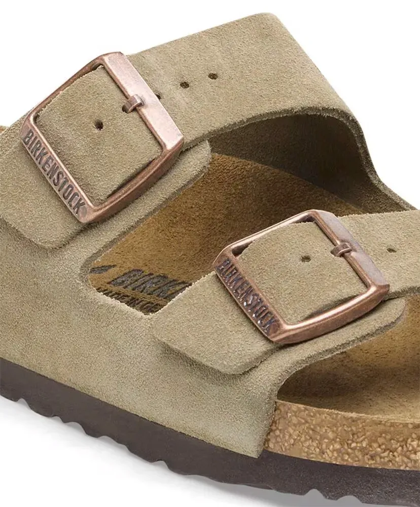 Arizona -Suede Leather