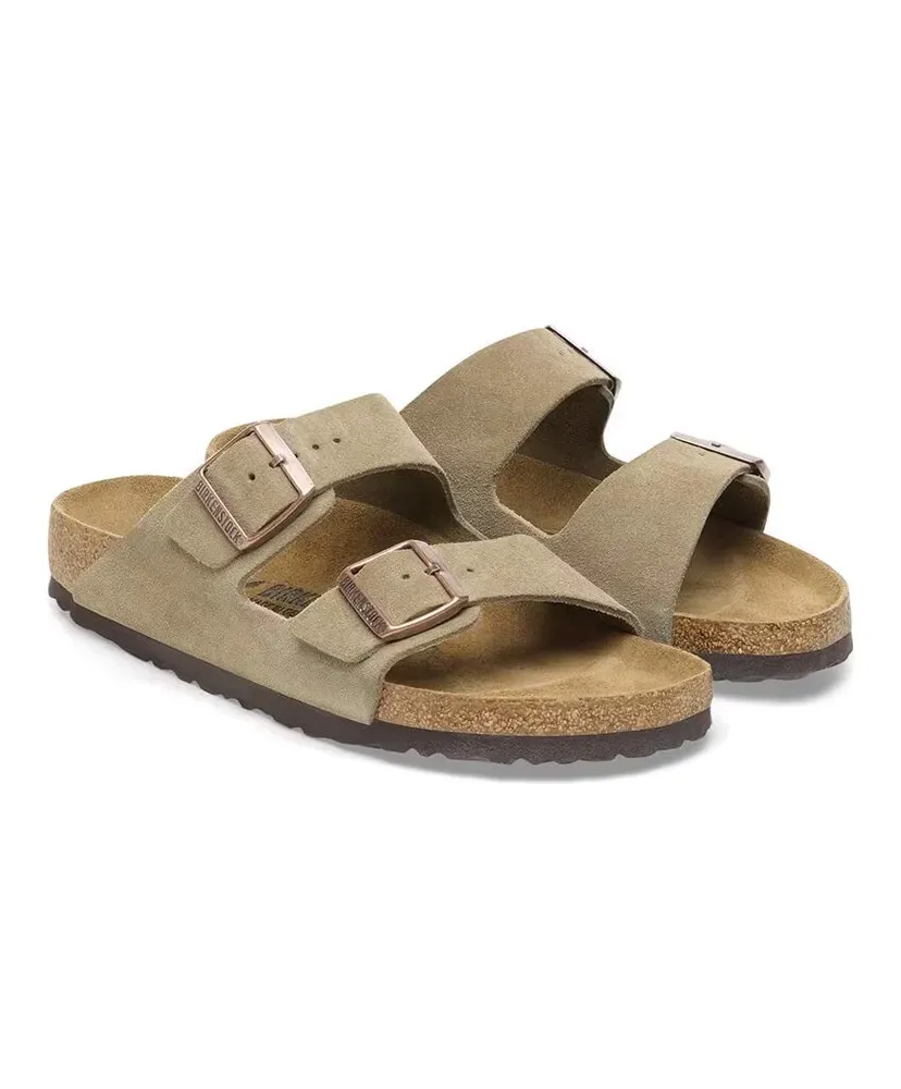 Arizona -Suede Leather