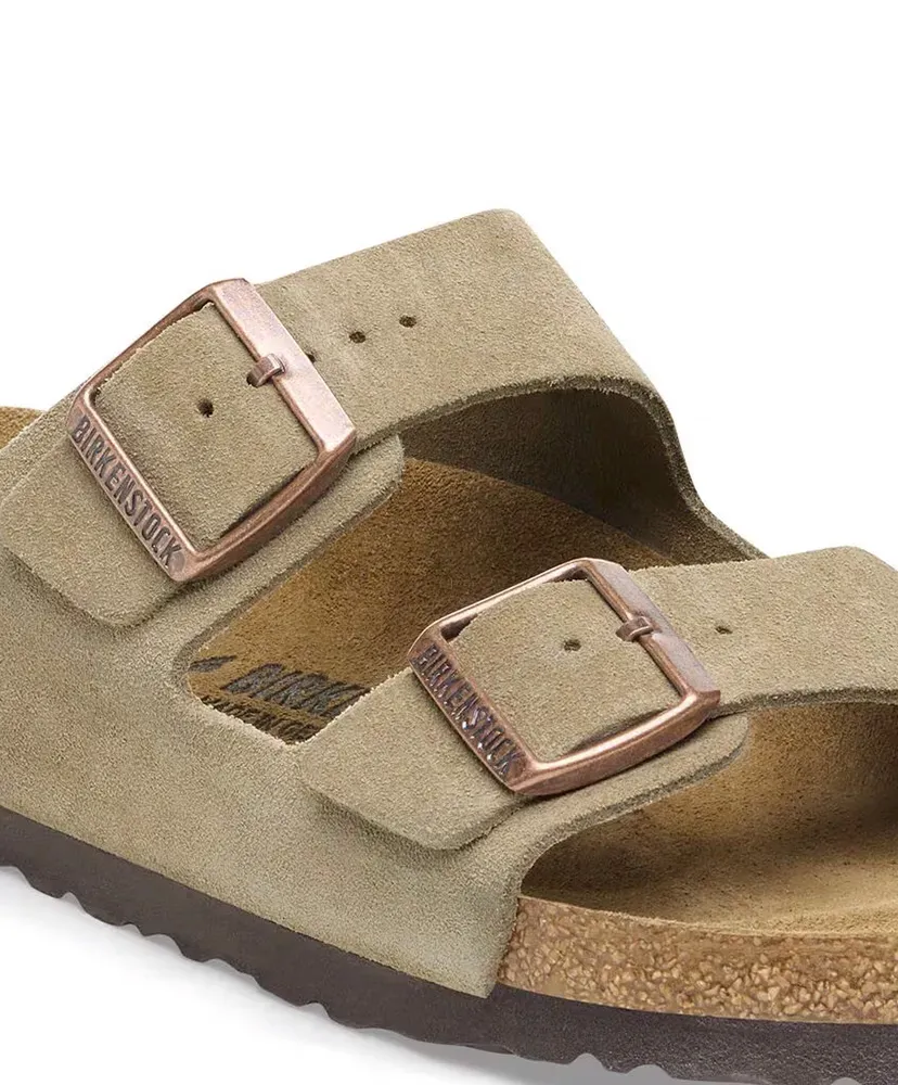 Arizona - Suede Leather