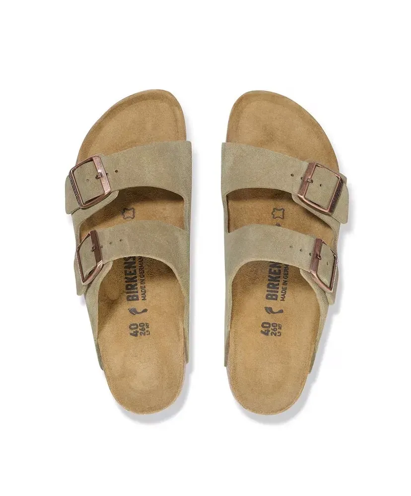 Arizona - Suede Leather