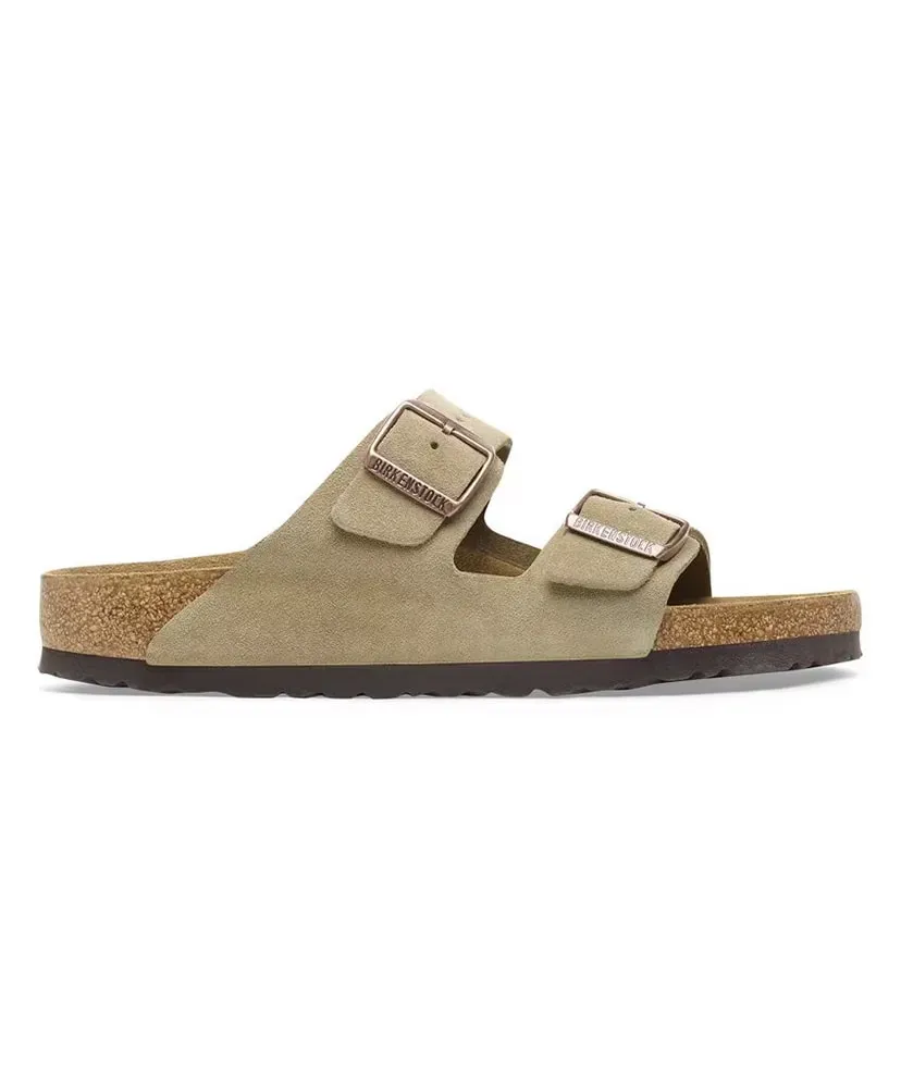 Arizona - Suede Leather
