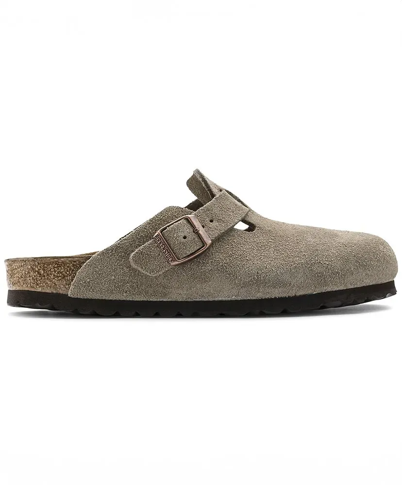 Boston - Suede Leather