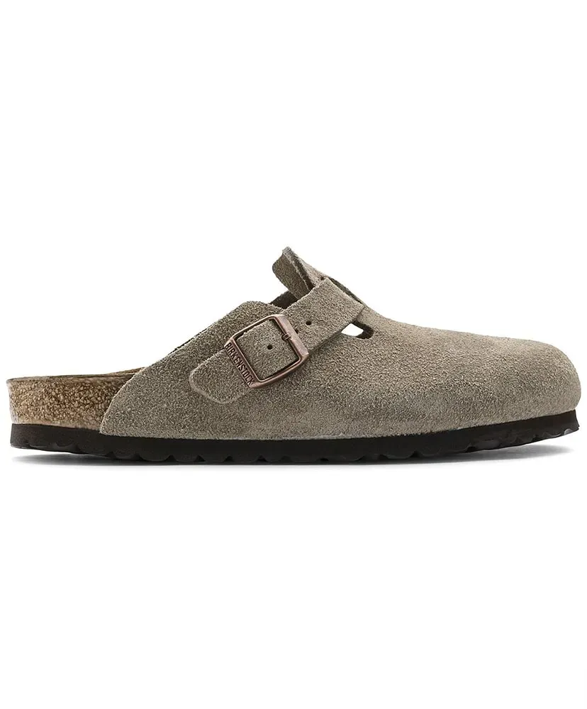 Boston - Suede Leather