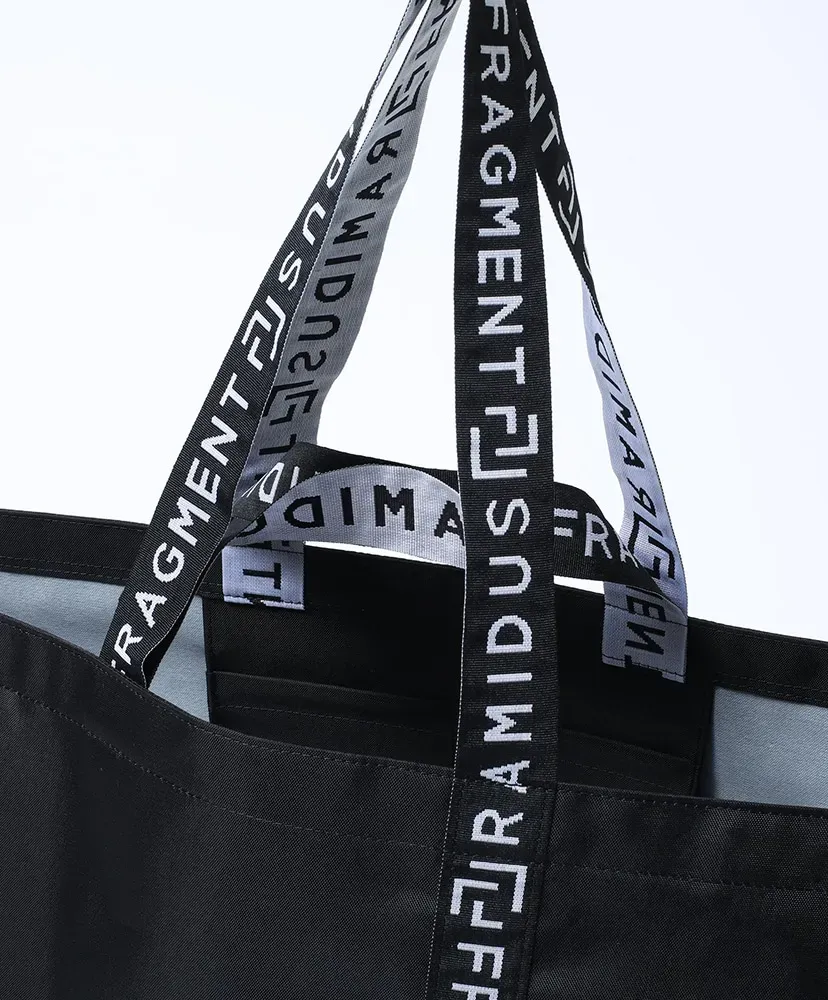 Fragment Design × Ramidus - Ramidus Tote Bag