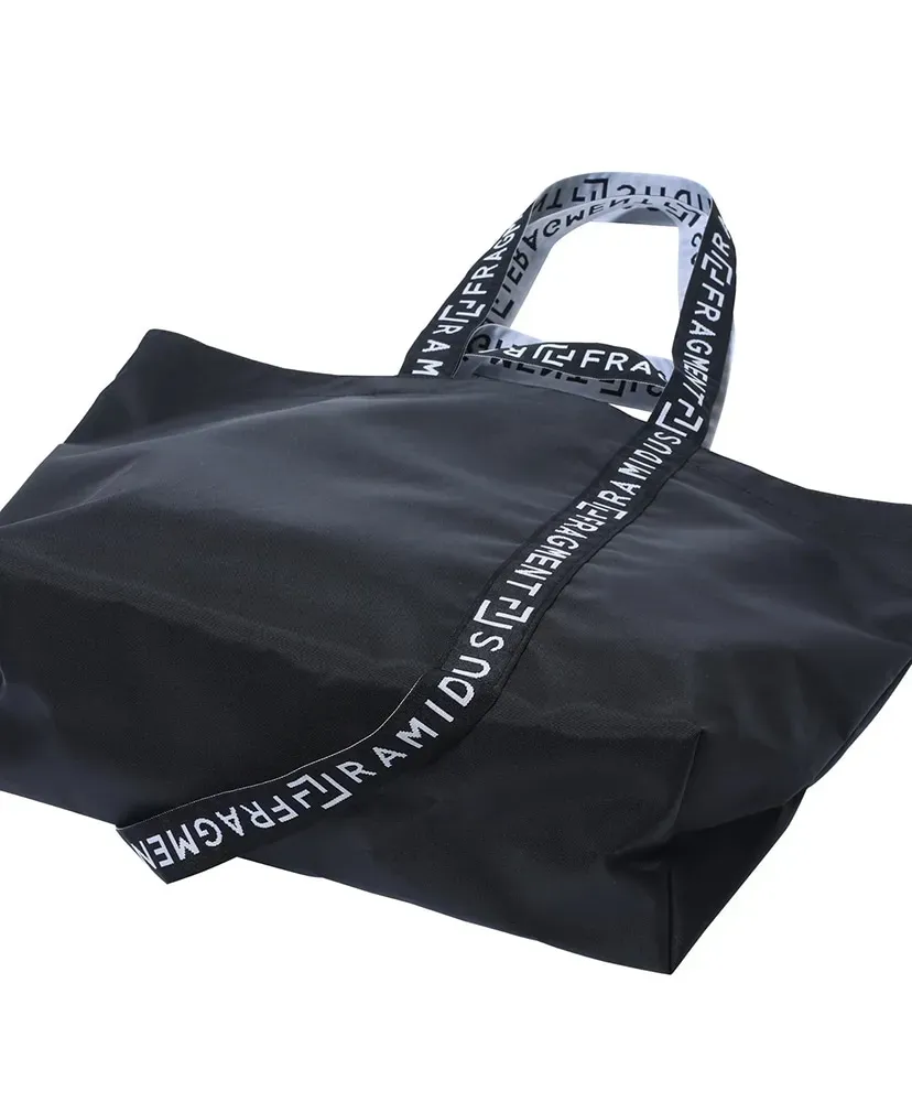 Fragment Design × Ramidus - Ramidus Tote Bag
