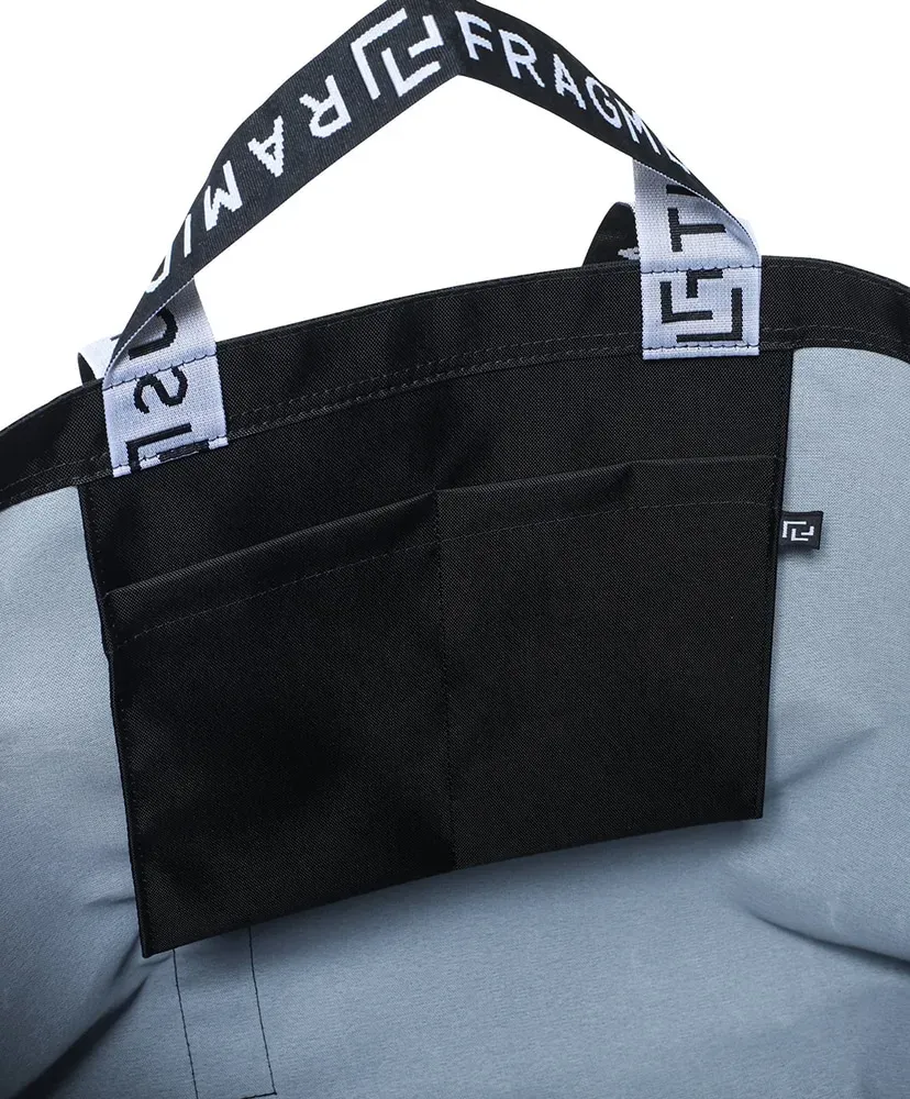 Fragment Design × Ramidus - Ramidus Tote Bag