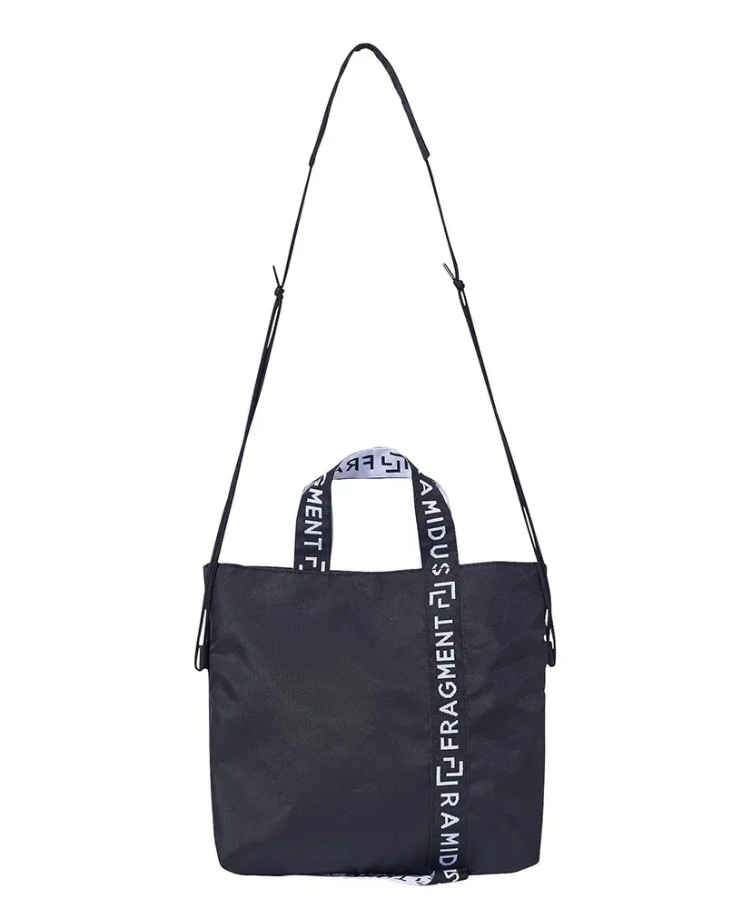 Fragment Design × Ramidus - Ramidus 2Way Tote Bag