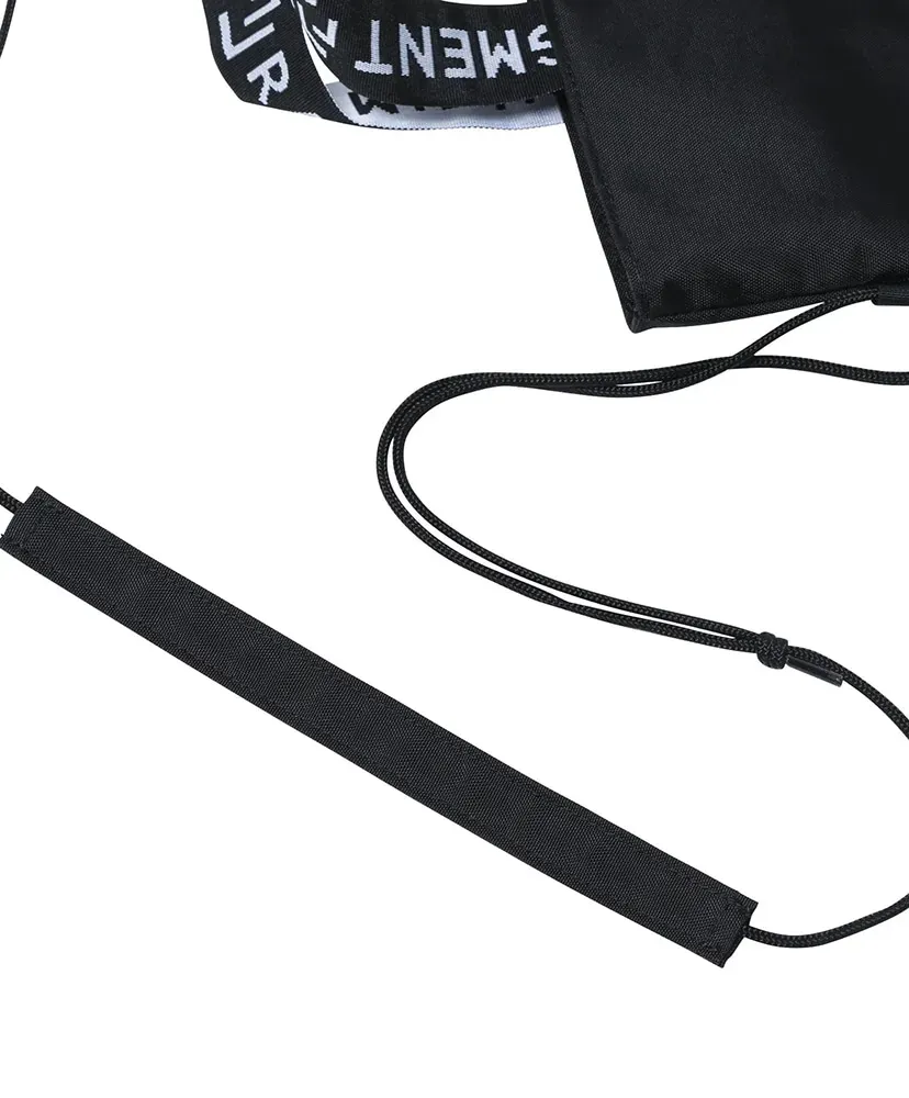 Fragment Design × Ramidus - Ramidus 2Way Tote Bag