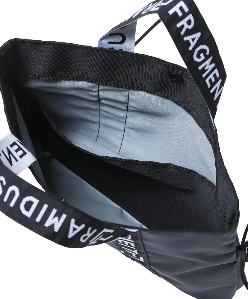 Fragment Design × Ramidus - Ramidus 2Way Tote Bag