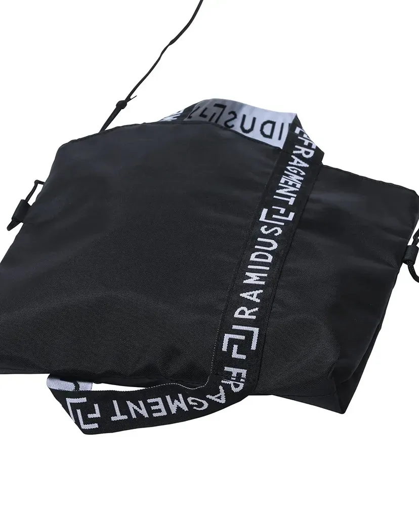 Fragment Design × Ramidus - Ramidus 2Way Tote Bag