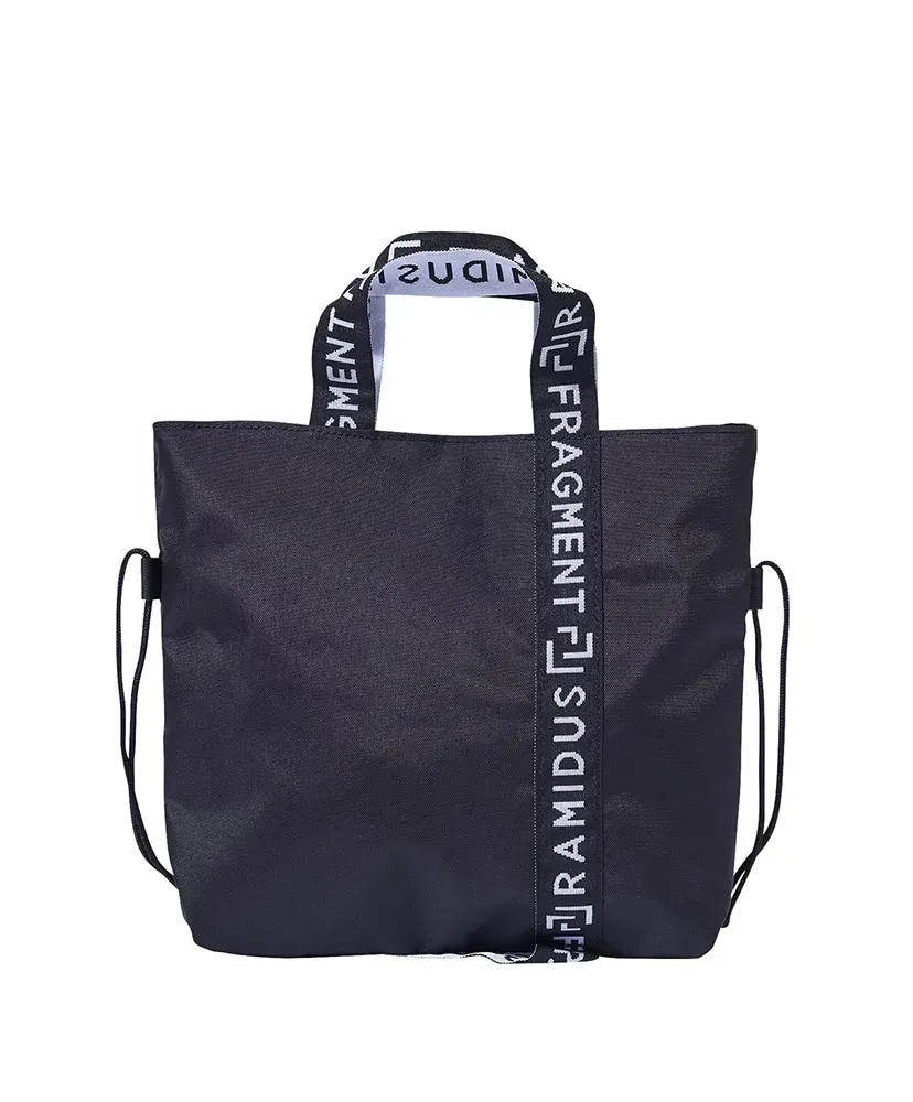 Fragment Design × Ramidus - Ramidus 2Way Tote Bag