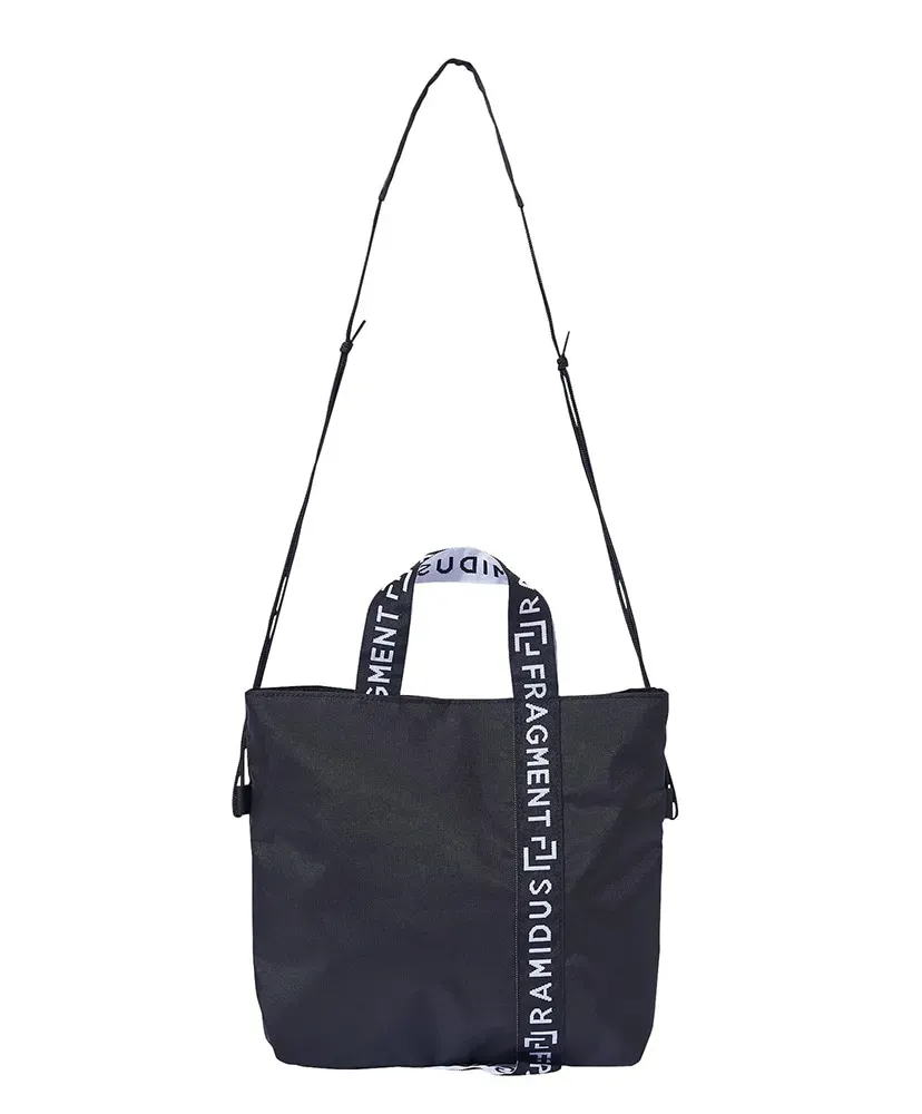 Fragment Design × Ramidus - Ramidus 2Way Tote Bag