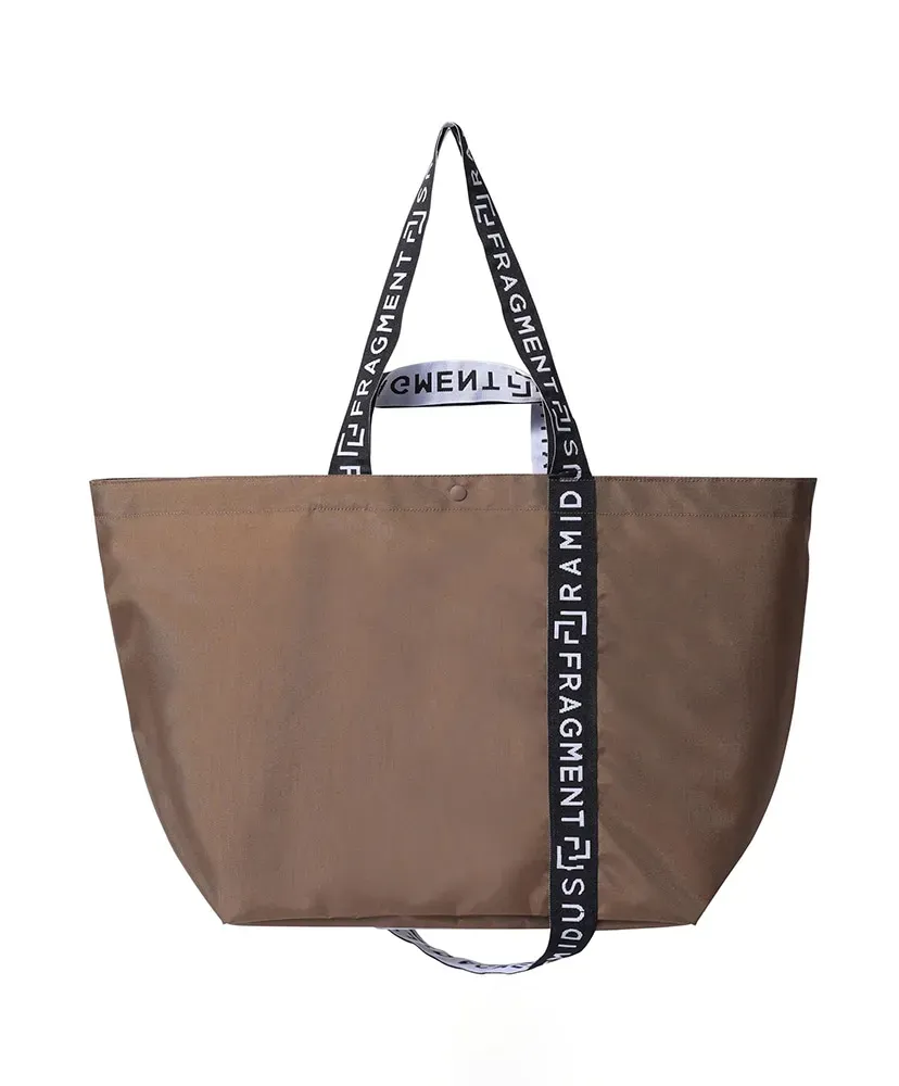 Fragment Design × Ramidus - Square Tote Bag