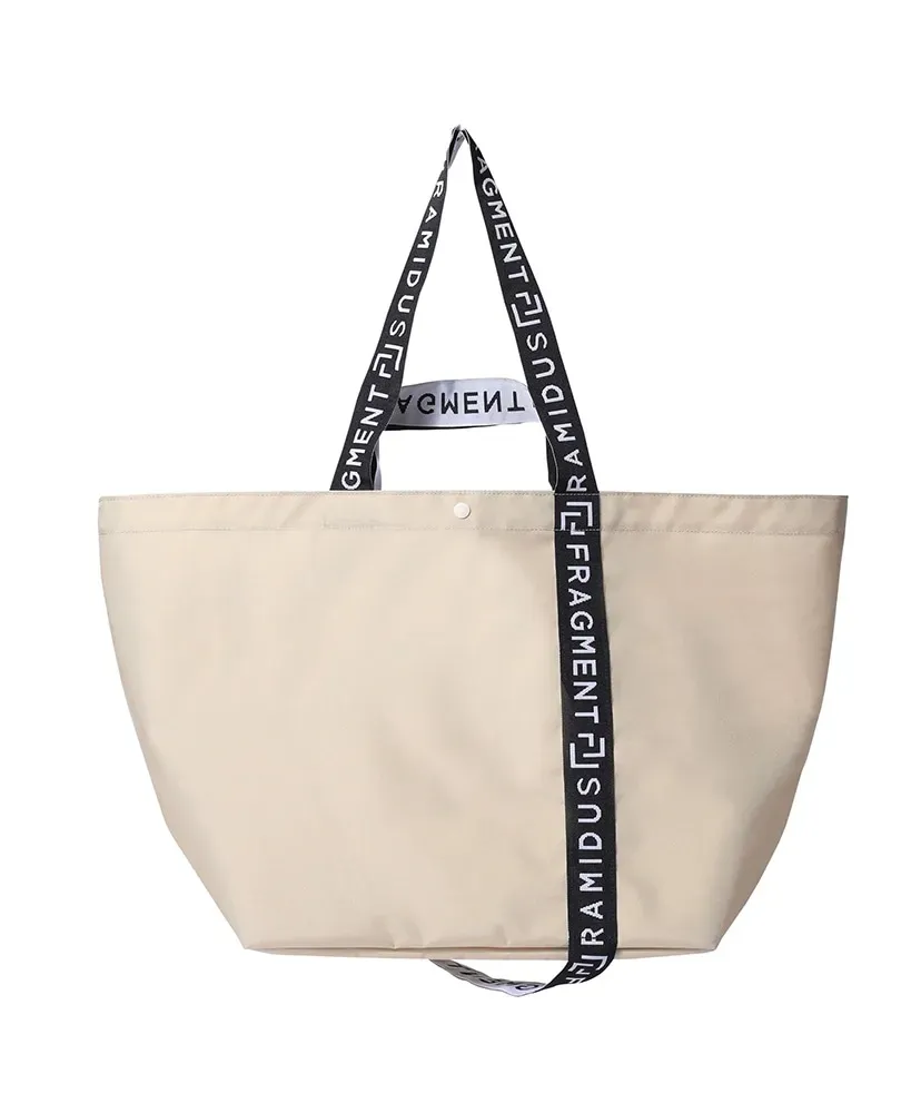 Fragment Design × Ramidus - Square Tote Bag