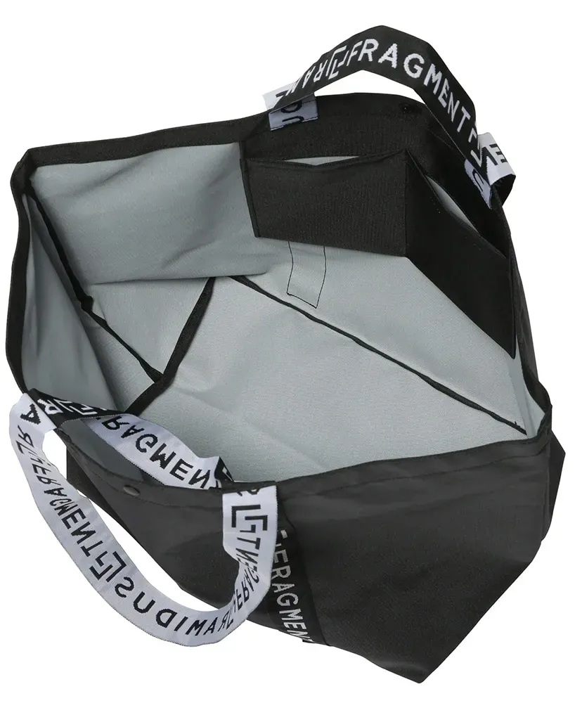 Fragment Design × Ramidus - Square Tote Bag