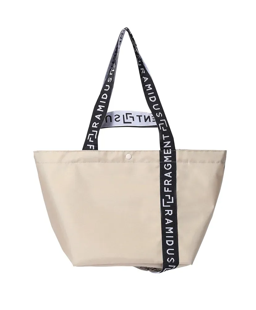 Fragment Design × Ramidus - Square Tote Bag