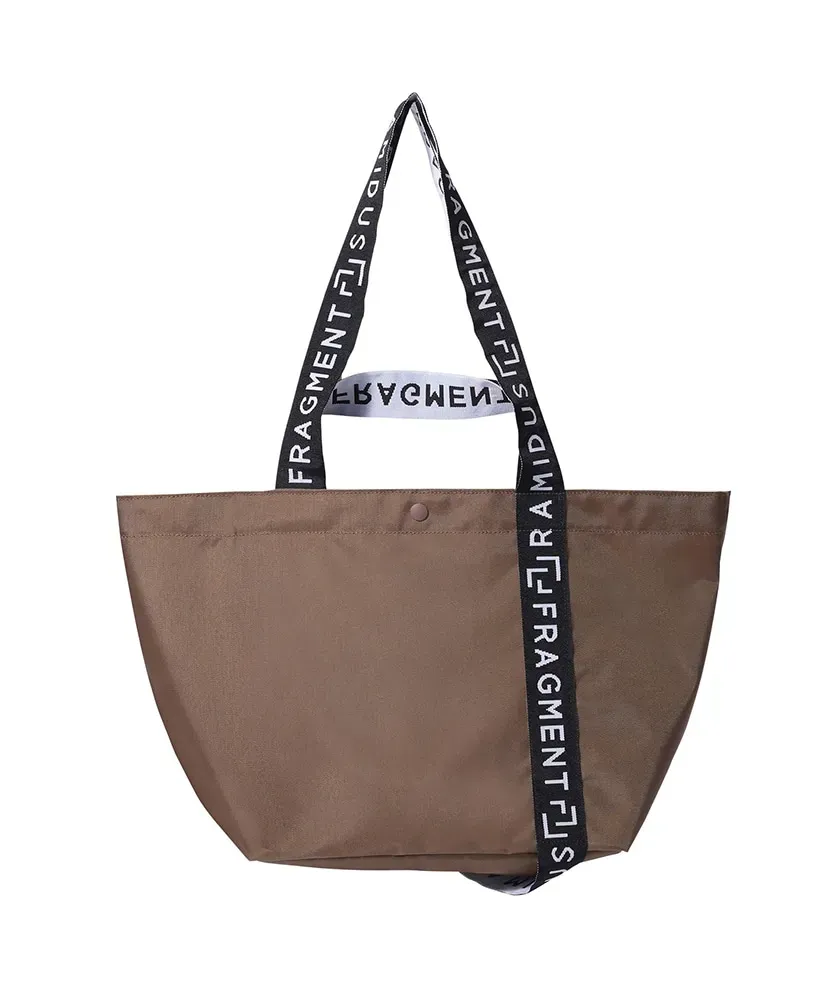 Fragment Design × Ramidus - Square Tote Bag