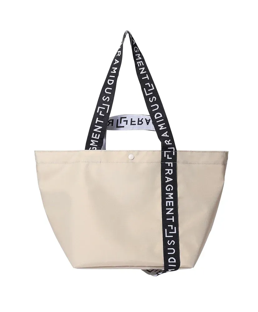 Fragment Design × Ramidus - Square Tote Bag