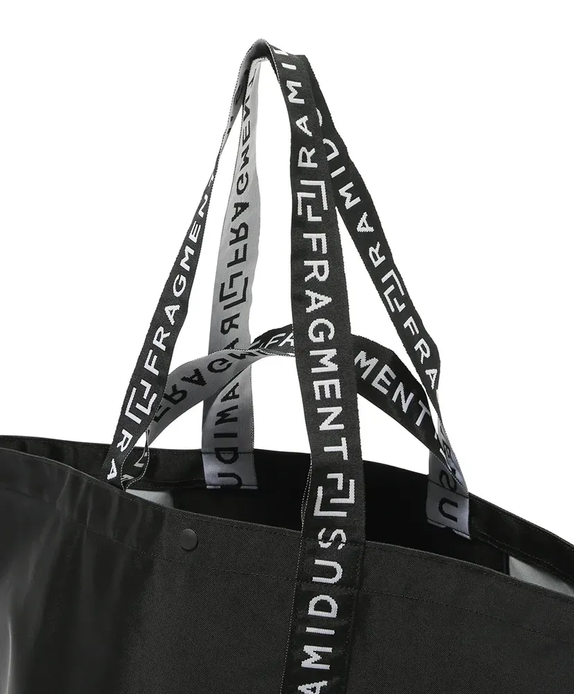 Fragment Design × Ramidus - Square Tote Bag