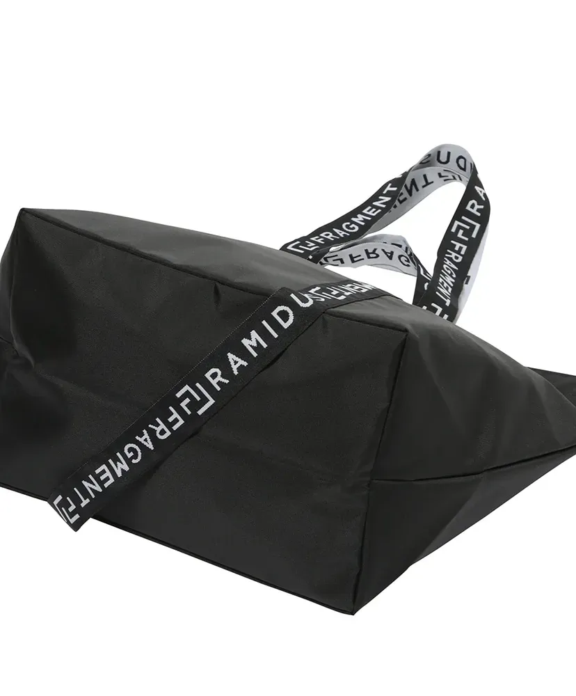 Fragment Design × Ramidus - Square Tote Bag