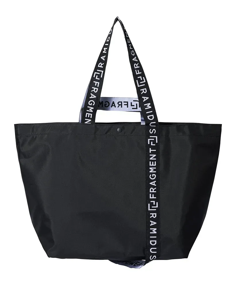Fragment Design × Ramidus - Square Tote Bag