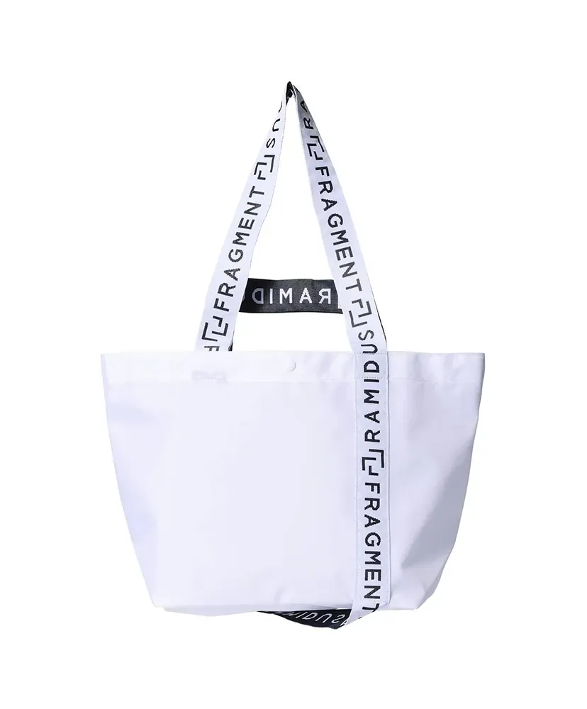 Fragment Design × Ramidus - Square Tote Bag