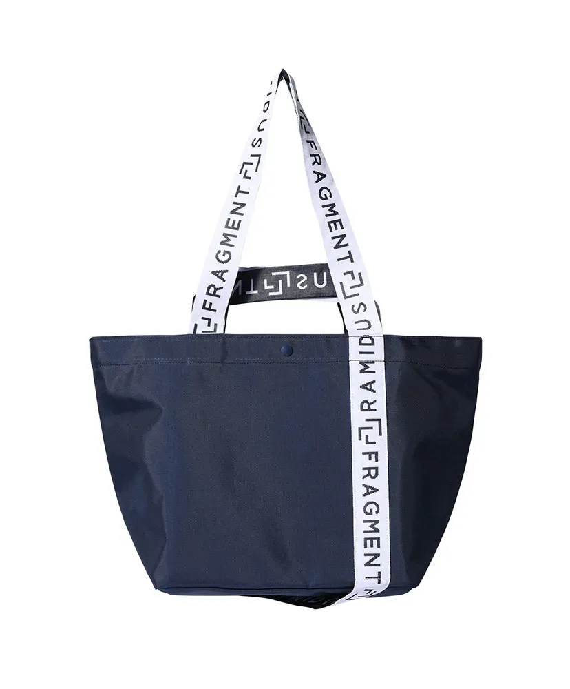 Fragment Design × Ramidus - Square Tote Bag