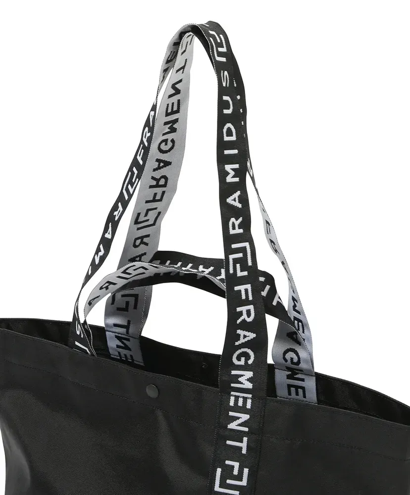 Fragment Design × Ramidus - Square Tote Bag