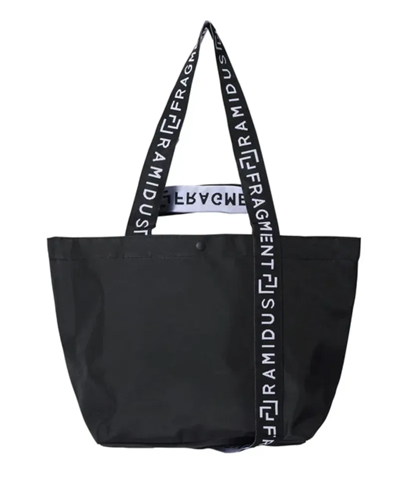 Fragment Design × Ramidus - Square Tote Bag