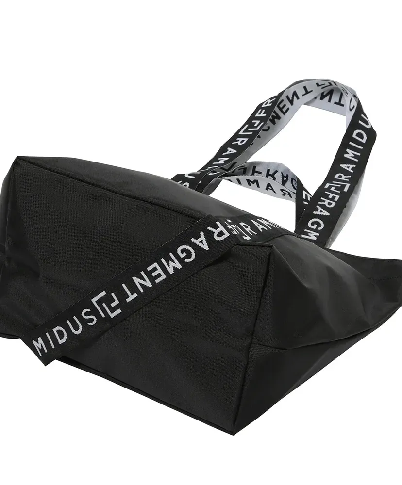 Fragment Design × Ramidus - Square Tote Bag