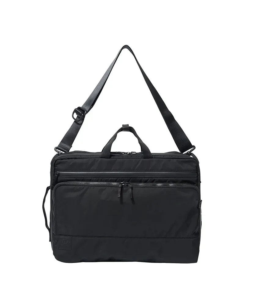 Black Beauty - 3Way Brief Case