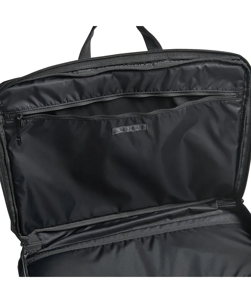 Black Beauty - 3Way Brief Case
