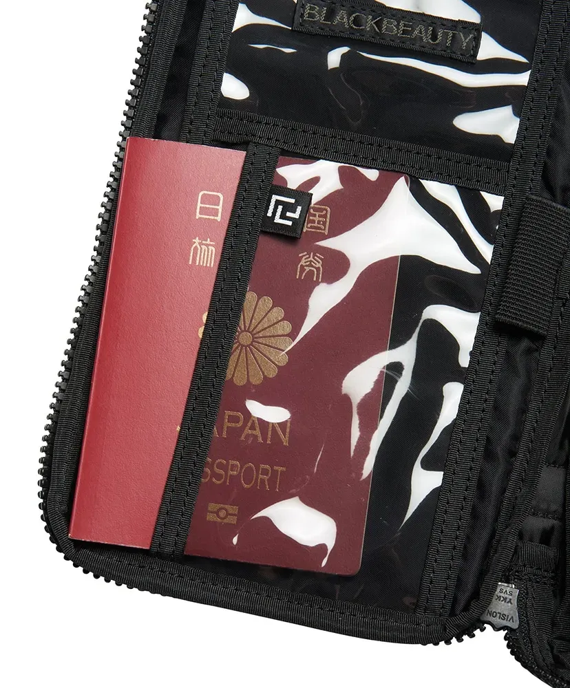 Black Beauty - Travel Organizer