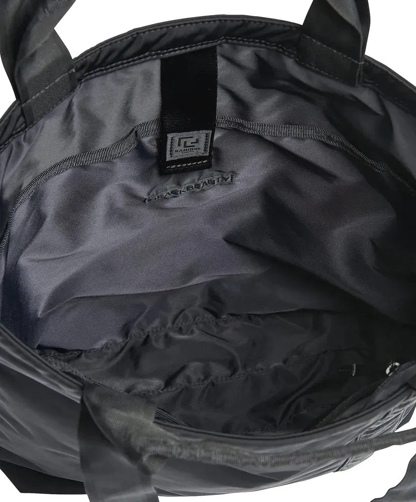 Black Beauty - Ramidus Tote Bag