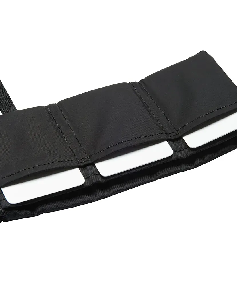 Black Beauty - Band Wallet
