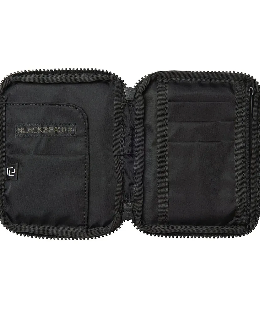 Black Beauty - Passport Case