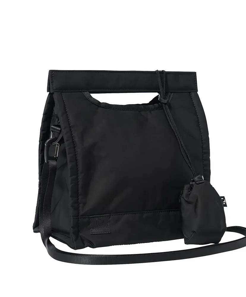 Black Beauty - Box Tote