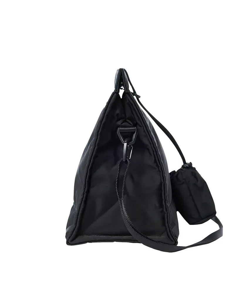 Black Beauty - Box Tote