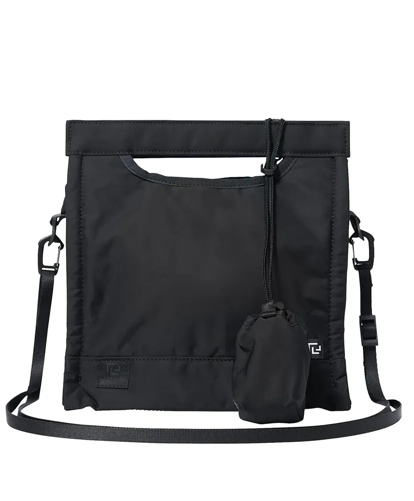 Black Beauty - Box Tote