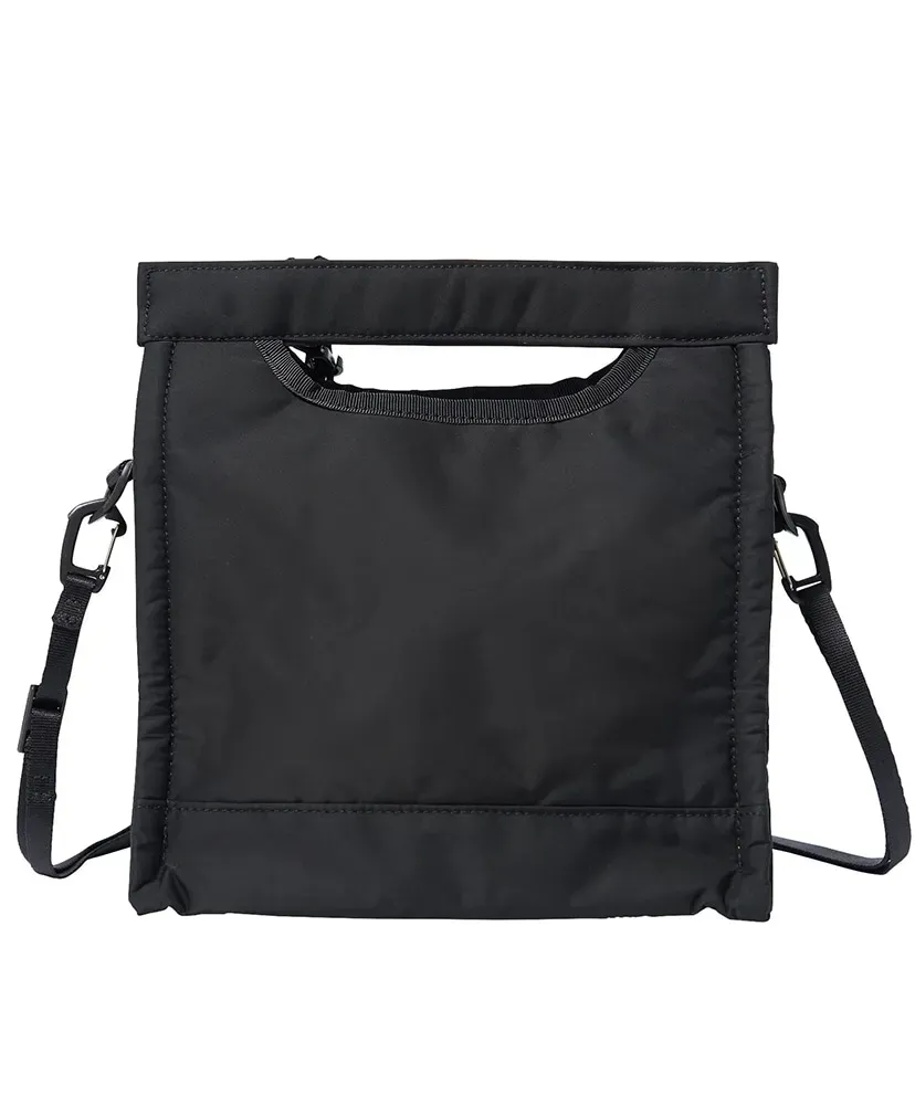 Black Beauty - Box Tote