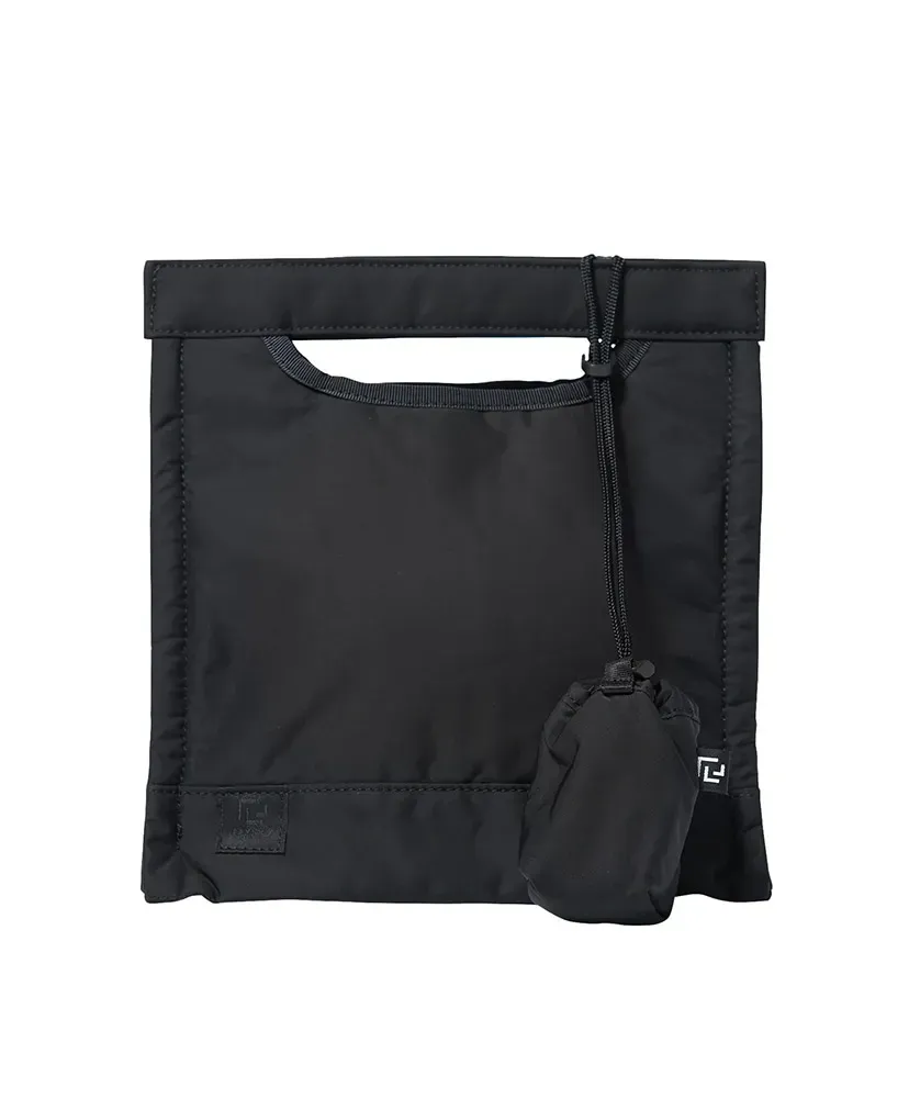 Black Beauty - Box Tote