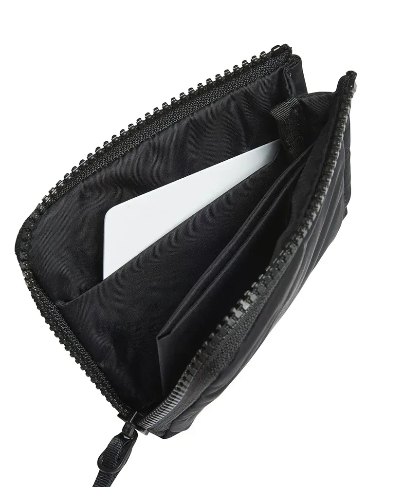 Black Beauty - Zip Wallet